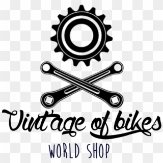 Vintage Of Bikes World Shop - Cadet Engineer Sime Darby, HD Png Download