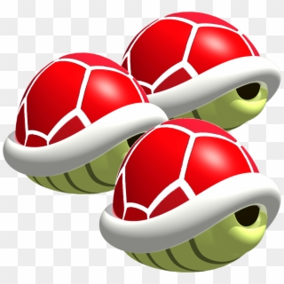 Image Triple Red Shells Mario Kart 64png Mario Kart, Transparent Png