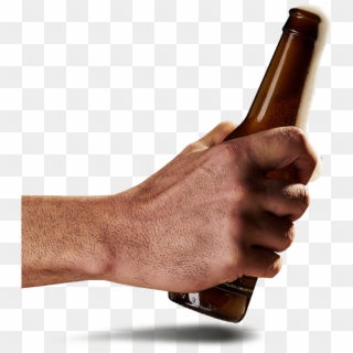 The Beer Cavern Is Our Sacred Shrine To Artisanal Beer - Hand Holding Beer Transparent, HD Png Download
