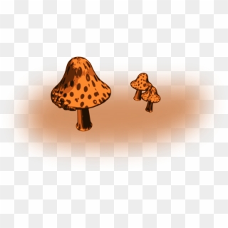 How To Set Use Mushrooms Icon Png, Transparent Png