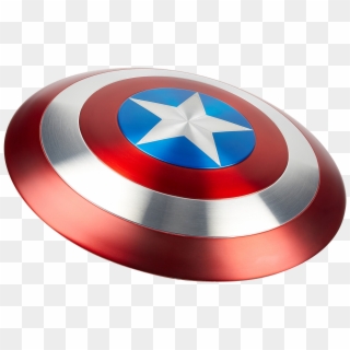 Download - Captain America Shield Png, Transparent Png