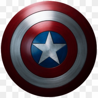 Captin America Shield Png Image - Captain America Shield Png, Transparent Png