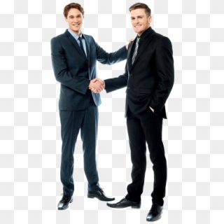 Free Png Download Business Handshake Png Images Background - Businessman Handshake, Transparent Png