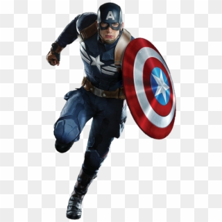 Captain America Png, Transparent Png