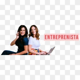 The Entreprenista Podcast The Entreprenista Podcast - Girl, HD Png Download