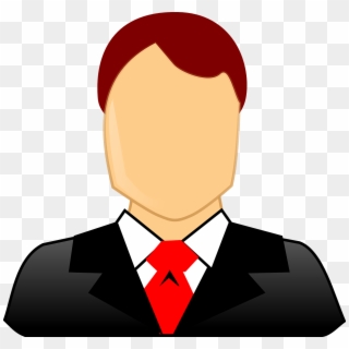 Businessman, Male, Business, Avatar, Formal, Man - User Icon, HD Png Download
