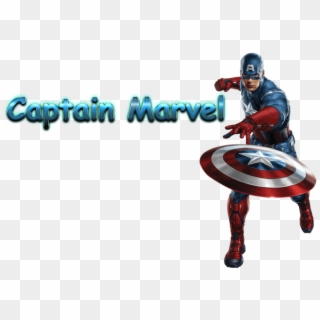 Free Png Download Captain Marvel S Clipart Png Photo - Marvel Avengers Captain America, Transparent Png