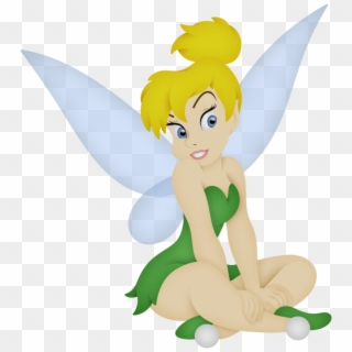Tinkerbell Clipart Vector Clipartfest 2 Wikiclipart - Tinkerbell Clipart Png, Transparent Png