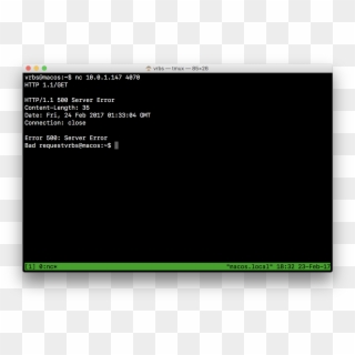 Sane Scripting - Iterm Prompt Color, HD Png Download