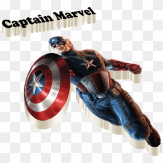 Free Png Download Captain Marvel Free S Clipart Png - Captain America, Transparent Png