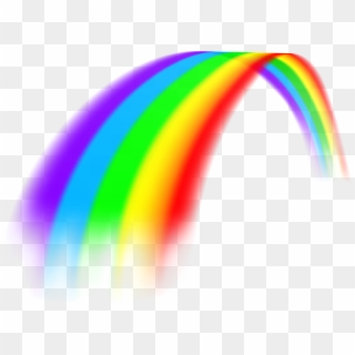 Transparent Background Rainbow Png, Png Download
