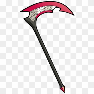 Asgardian Scythe - Brawlhalla Weapons, HD Png Download