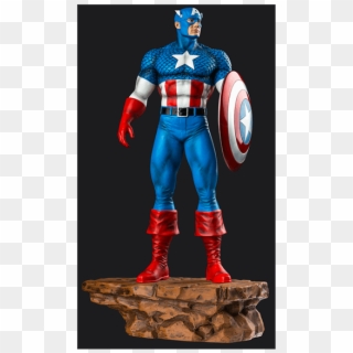 1 Of - Captain America, HD Png Download