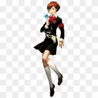 Red Eyes - Kotone Shiomi Persona 3, HD Png Download