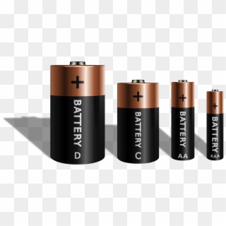 Battery Png Clipart - Batteries Clipart, Transparent Png
