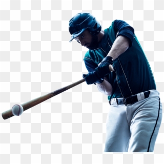 Baseball Player Png Image - Transparent Background Baseball Player Png, Png Download