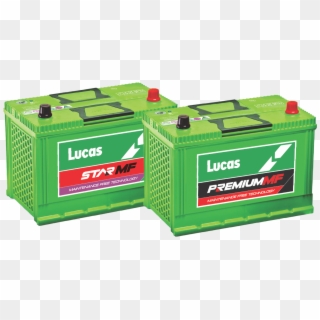 Damage Due To Equally Discharged Battery Cells - Lucas Battery Png, Transparent Png