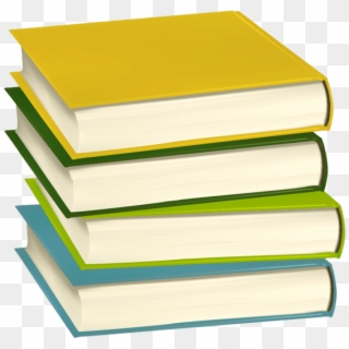 Free Png Download Pile Of Books Clipart Png Photo Png - Pile Of Books Png, Transparent Png