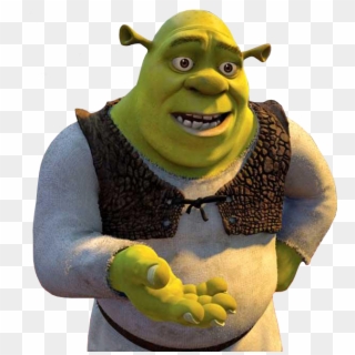 Shrek Png, Transparent Png