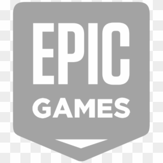 Epic Games Logo .png, Transparent Png