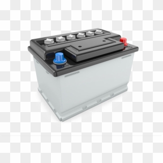 Automotive Battery Png Picture - Car Battery Png, Transparent Png