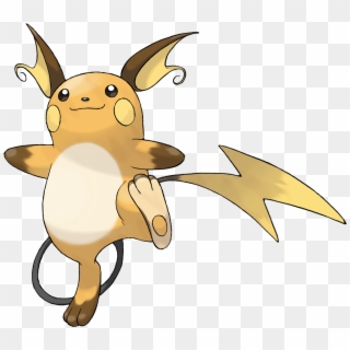 Bet Your Pokemon Team Couldn't Beat Mine [archive] - Pokemon Raichu, HD Png Download
