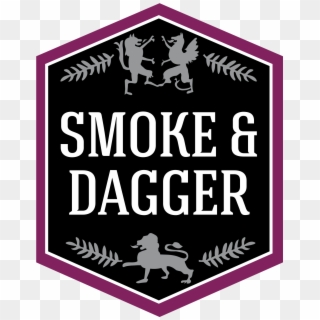 Smoke & Dagger Black Lager - Jack's Abby Copper Legend, HD Png Download