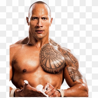 651 X 816 10 - Maori Tattoo The Rock, HD Png Download
