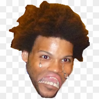 Clip Stock Ice Poseidon On Twitter Monday Off Mask - Png Trihard Emote Transparent, Png Download