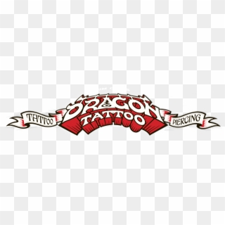 Dragon Tattoo - Dragon Tattoo Logo, HD Png Download