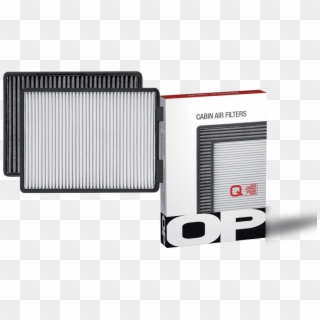 Cabin Air Filters - Open Parts, HD Png Download