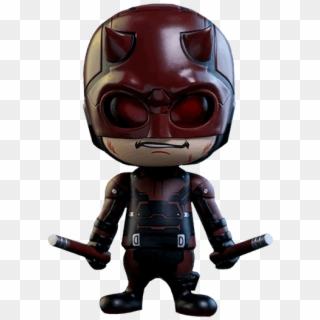 1 Of - Daredevil Cosbaby, HD Png Download