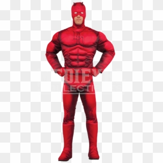 Daredevil Costume, HD Png Download