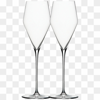 Zalto Champagne Glass - Champagne Glass, HD Png Download