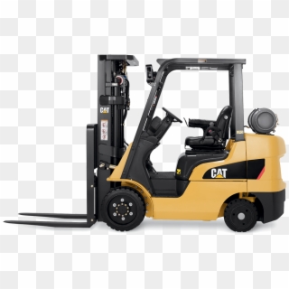 Review For - Cat Forklift, HD Png Download