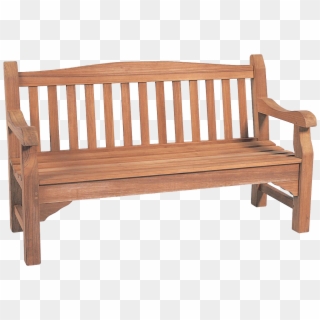 Wooden Bench Png The Image Kid Has It Wood Patio Bench - Park Bench No Background, Transparent Png