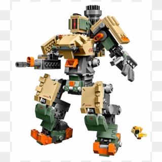 Bastion - Lego Overwatch Bastion 75974, HD Png Download