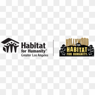 Hollywood For Habitat For Humanity - Habitat For Humanity, HD Png Download