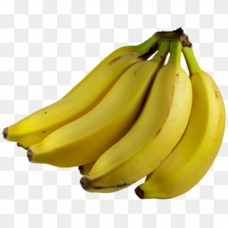 Banana Bunch - Bunch Of Bananas Png, Transparent Png
