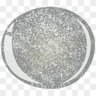 Picture Of Halo Silver Sparkle - Gold Gel Png, Transparent Png