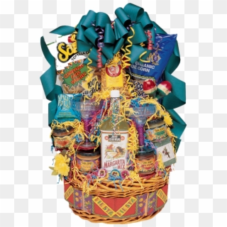 You Will Be Delivering A Party With This Fun & Festive - Cinco De Mayo Gift Basket, HD Png Download