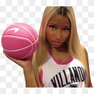 Nicki Minaj Clipart Minaj Transparent - Nicki Minaj Villanova, HD Png Download