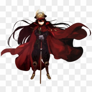 Archer Fate Koha Ace Type Moon Wiki - Oda Nobunaga Fate, HD Png Download