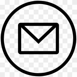 Email With Circle Comments - Envelope Sign, HD Png Download