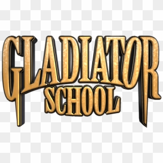 Gladiator Logo - Gladiator, HD Png Download