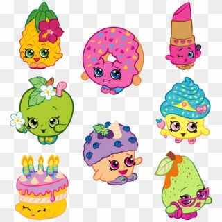 Png Royalty Free Download I Would Like To Share With - Shopkins Svg, Transparent Png
