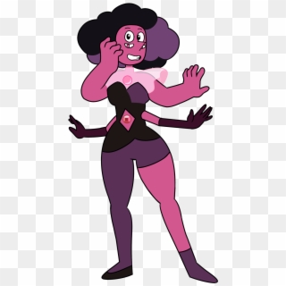 Https - //vignette2 - Wikia - Nocookie - Net/steven-universe - Ruby And Pink Pearl Fusion, HD Png Download