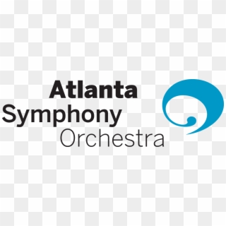 Parking & Directions At The Woodruff Arts Center In - Atlanta Symphony Orchestra Logo, HD Png Download