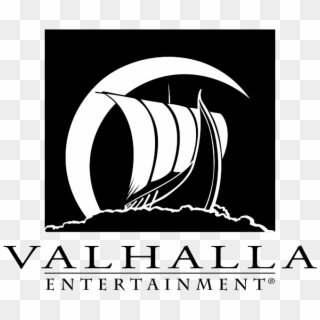 Valhalla Entertainment - Valhalla Entertainment Logo, HD Png Download