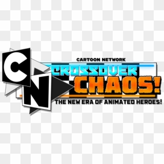 Cartoon Network Crossover Chaos Wiki - Cartoon Network, HD Png Download -  1024x469(#404955) - PngFind